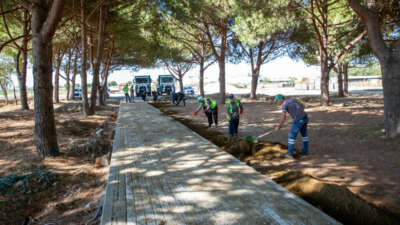 Bursa’ya devasa park ve mesire alanı