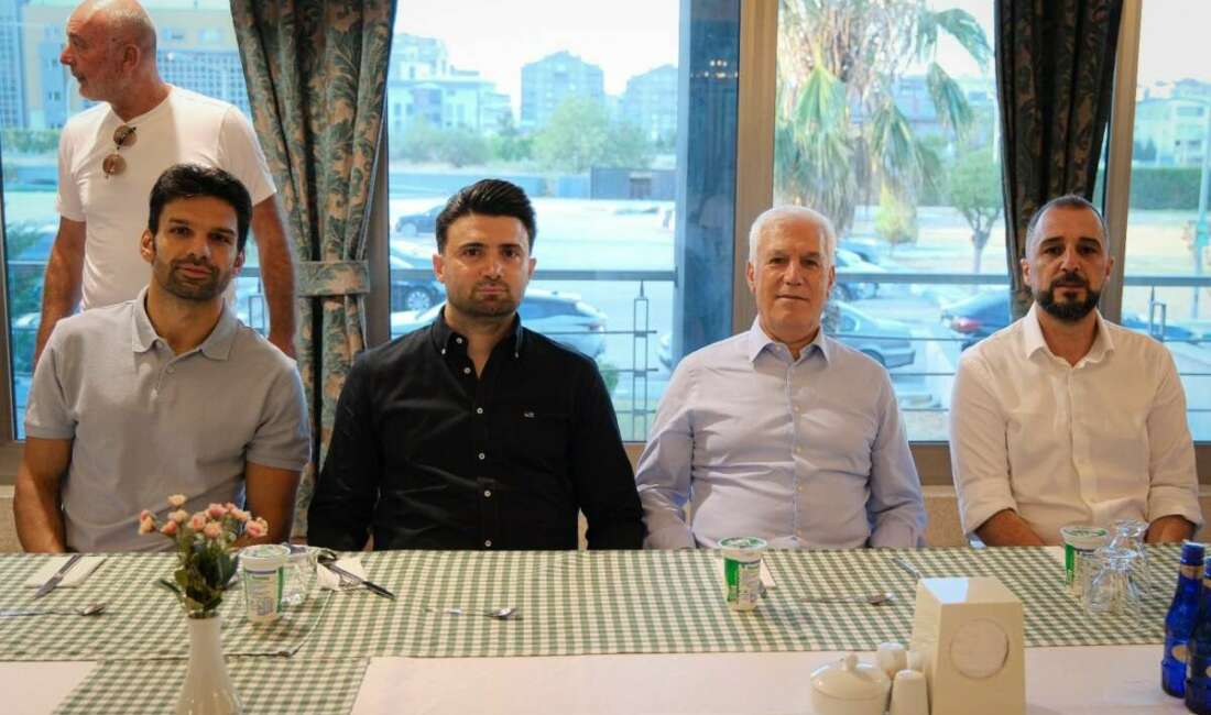 Bursa Büyükşehir Belediye Başkanı Mustafa