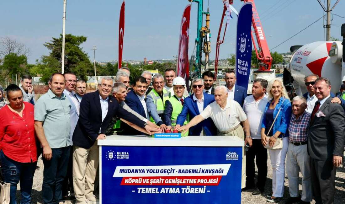 Bursa Büyükşehir Belediyesi, Nilüfer-Osmangazi-Mudanya