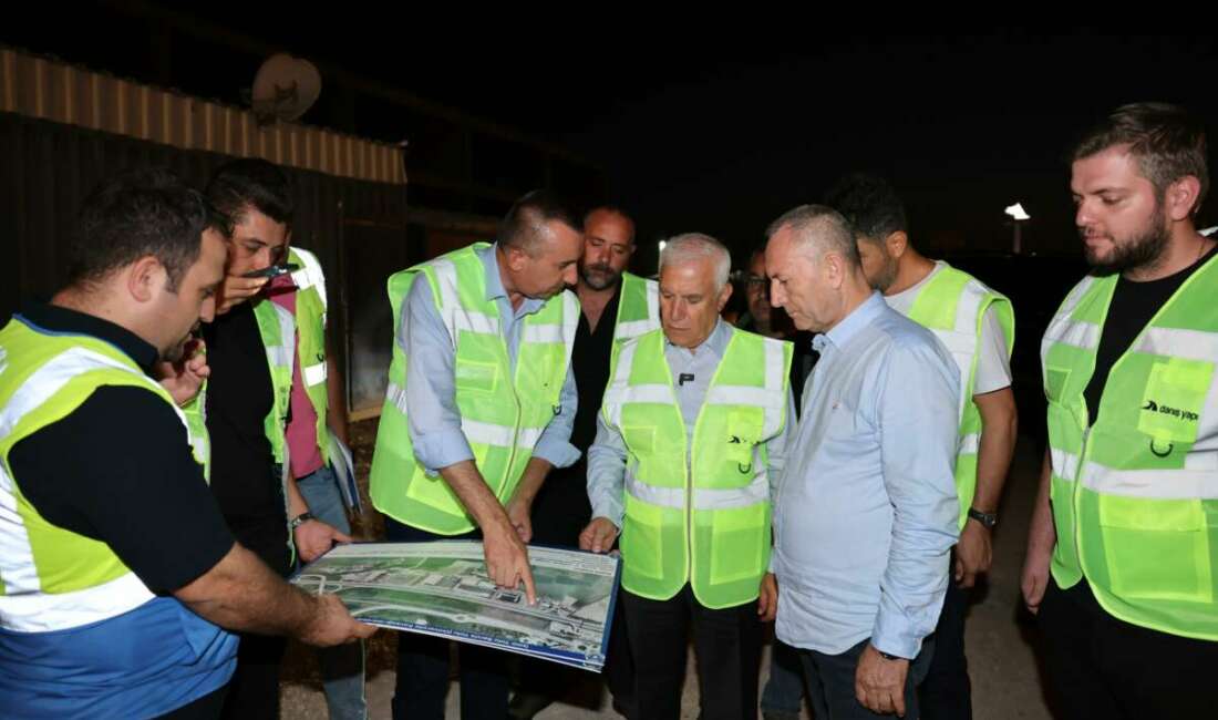 Büyükşehir Belediyesi, Bursa’nın güvenli