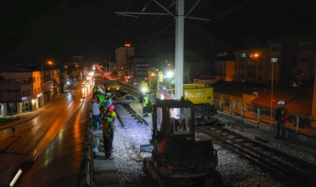 Bursa’da vatandaşların daha güvenli