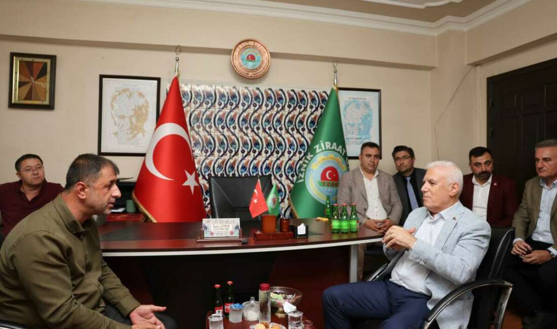 Büyükşehir’in mazot desteğinde işlem tamam Bursa Büyükşehir Belediye Başkanı