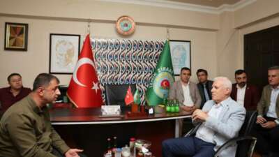 Büyükşehir’in mazot desteğinde işlem tamam