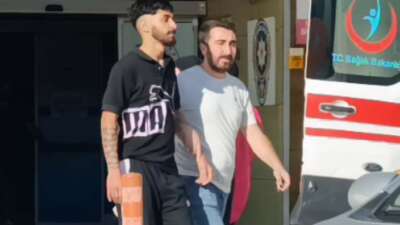 Bursa'nın İnegöl ilçesinde Narkotik Büro