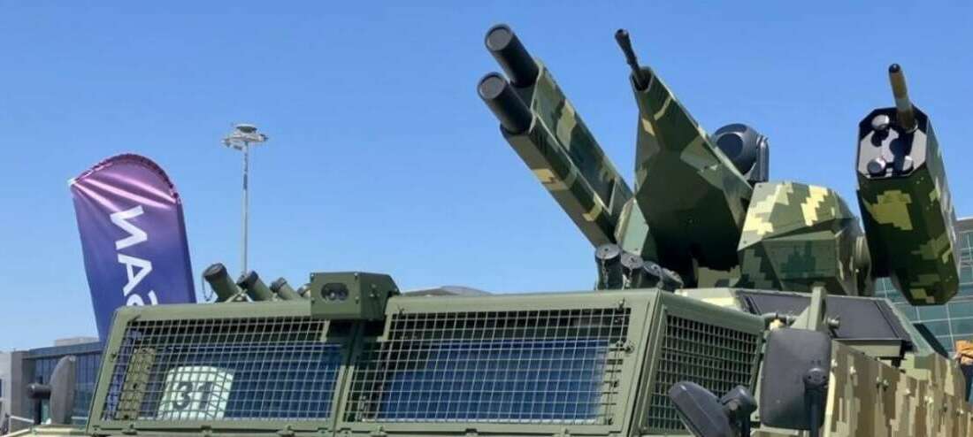 CANiK, geleceğin muharebe ortamını şekillendiriyor Samsun Yurt Savunma (SYS