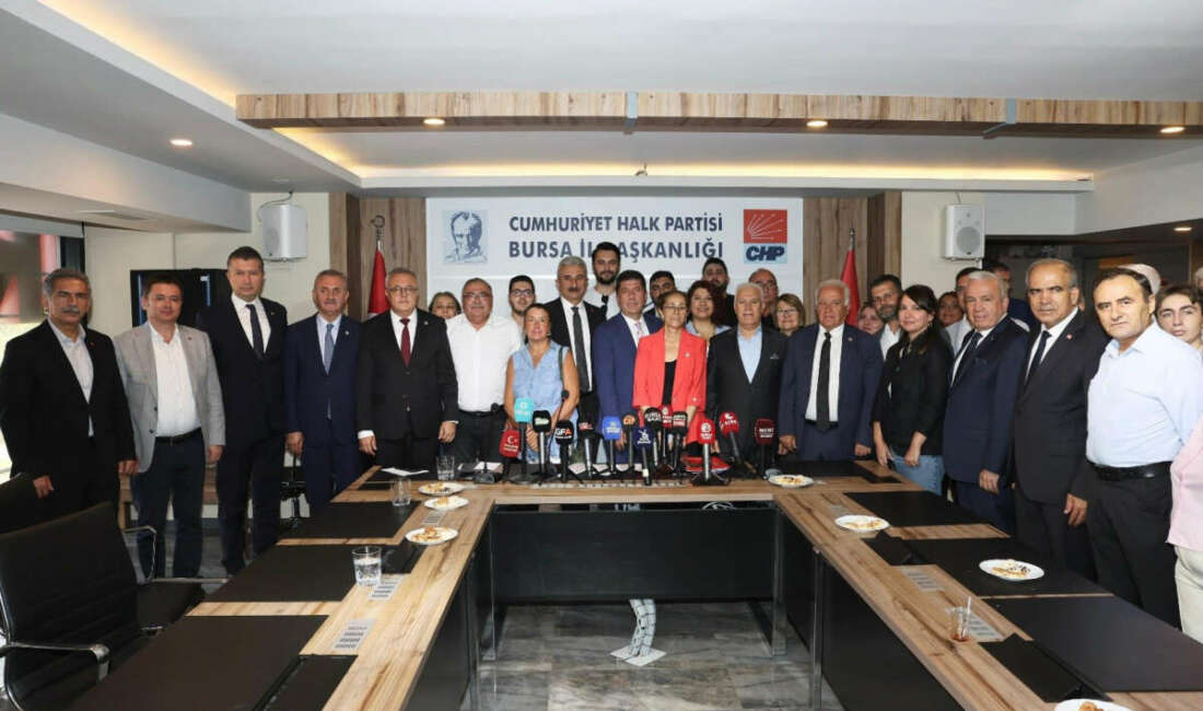Cumhuriyet Halk Partisi (CHP)