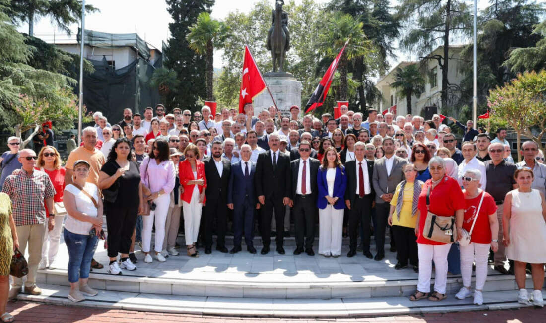 Cumhuriyet Halk Partisi Bursa