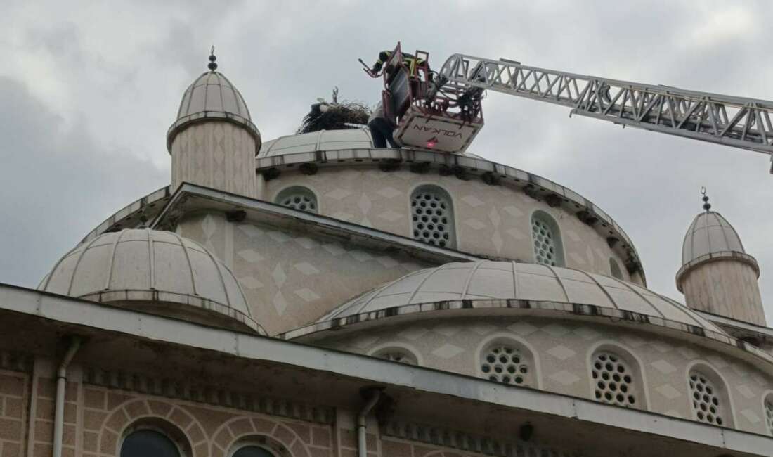 Bursa’nın İznik ilçesine bağlı