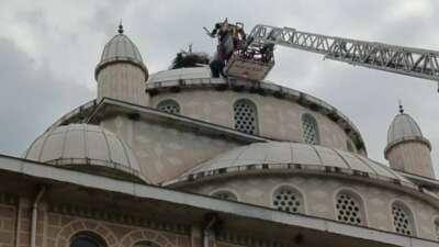 Bursa’nın İznik ilçesine bağlı Orhaniye