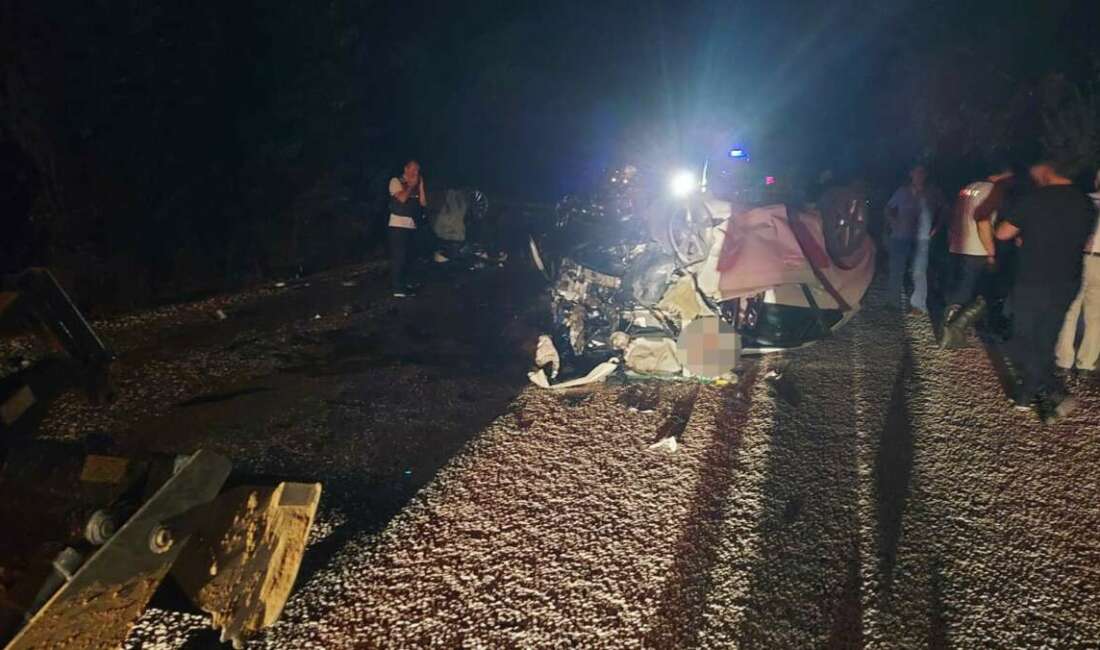 Çanakkale'nin Yenice ilçesinde iki