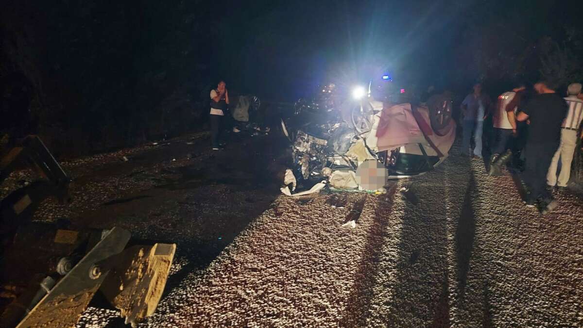 Çanakkale’de feci kaza: 6 ölü