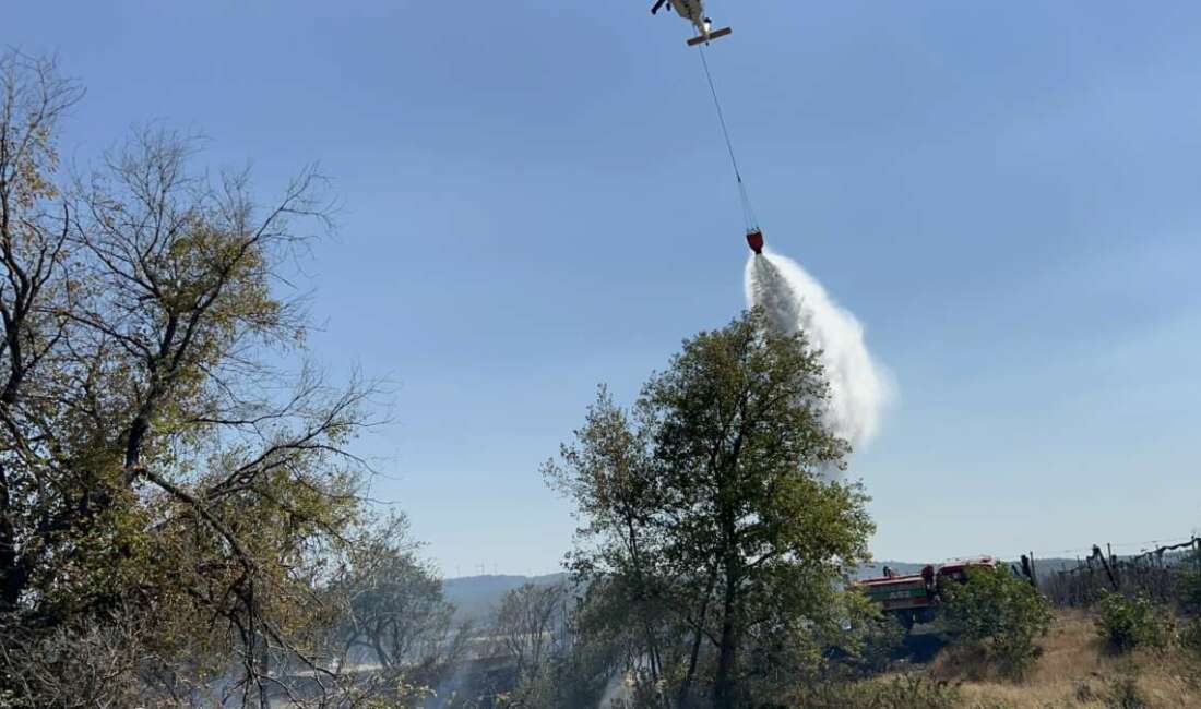 Çanakkale'nin Merkez ilçesine bağlı