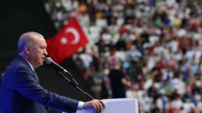 Erdoğan: Büyük ve güçlü Türkiye’ye az kaldı