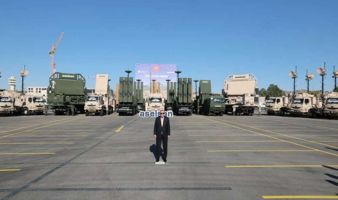 Cumhurbaşkanı Recep Tayyip Erdoğan, "Sistemler