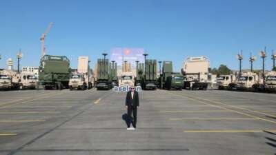 Erdoğan: Çelik Kubbe ile seviye atlayacağız