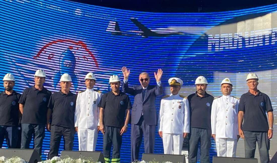 Cumhurbaşkanı Recep Tayyip Erdoğan, İstanbul