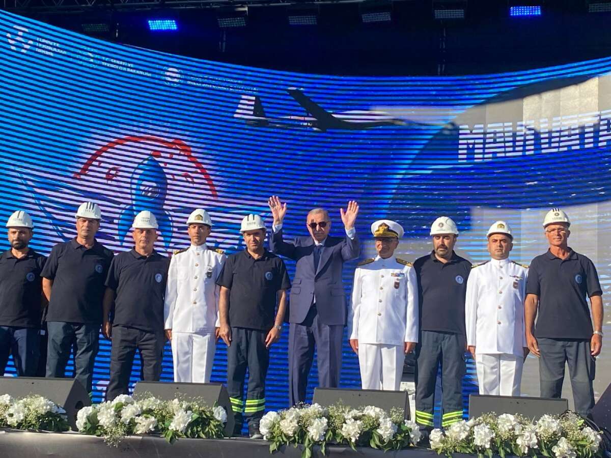 Cumhurbaşkanı Erdoğan: “Teknofest gençliği bentleri tek tek yıkarak dolu dizgin geliyor”