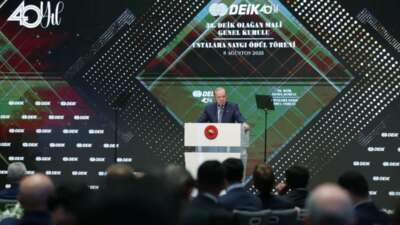 Cumhurbaşkanı Erdoğan: “Türkiye, barış masalarının aranan aktörü haline geliyor”