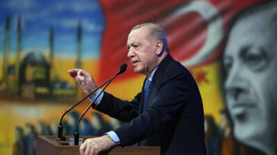  Cumhurbaşkanı Erdoğan: “Yarın da katılımlar olacak partimize, bu katılımlarla güçlenerek yolumuza devam edeceğiz”