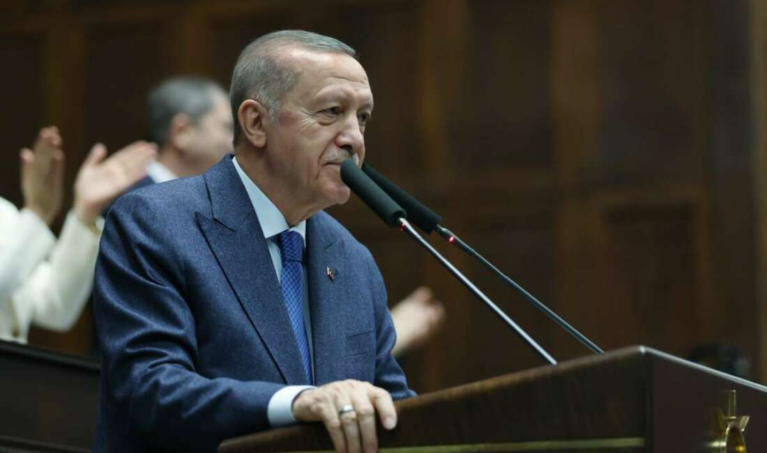 Cumhurbaşkanı Erdoğan’dan Gazze çağrısı Cumhurbaşkanı Recep Tayyip Erdoğan,