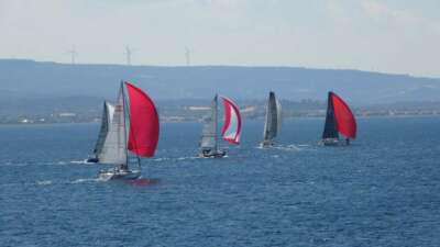 Cumhurbaşkanlığı 6. Uluslararası Yat Yarışları, Çanakkale etabı başladı