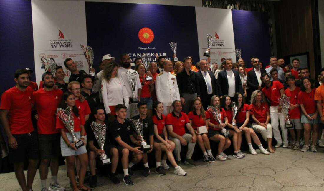 Cumhurbaşkanlığı 6. Uluslararası Yat