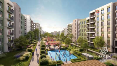 Damla Kent projesinde talep toplama başladı