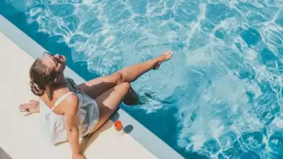 Deniz veya havuz keyfi kabusunuz olmasın