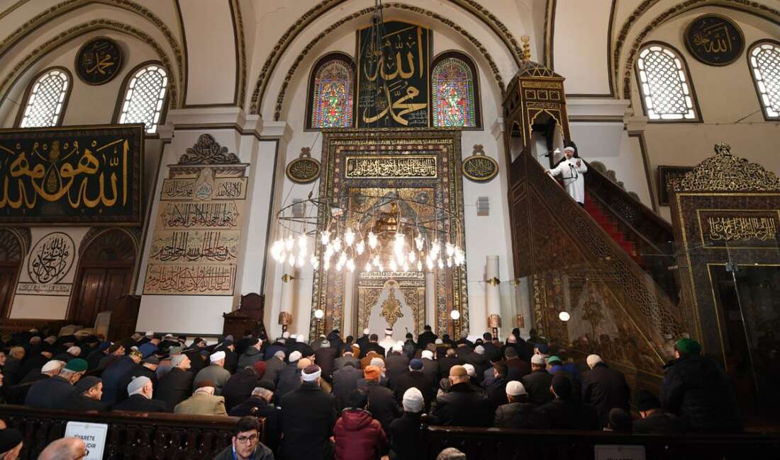 Diyanet İşleri Başkanlığı’nın 15