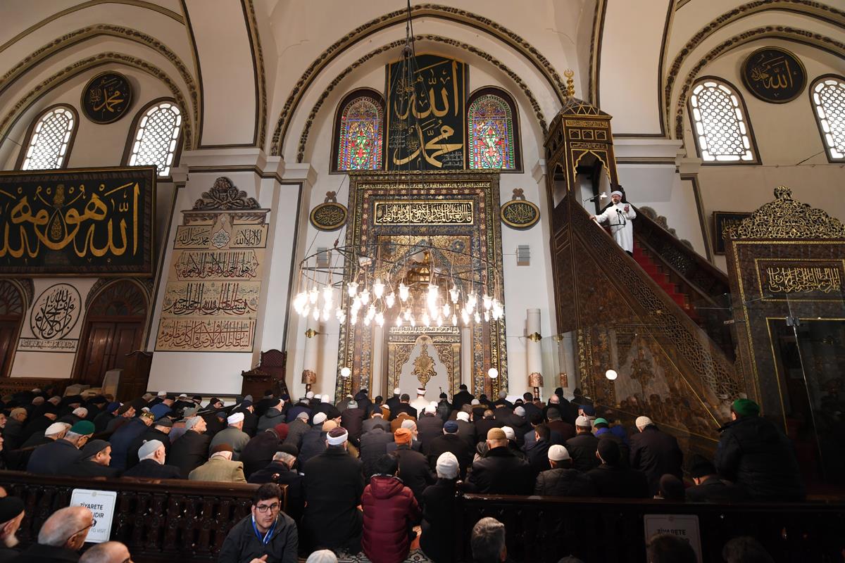 Diyanet’in Cuma hutbesinde miras vurgusu gündem oldu