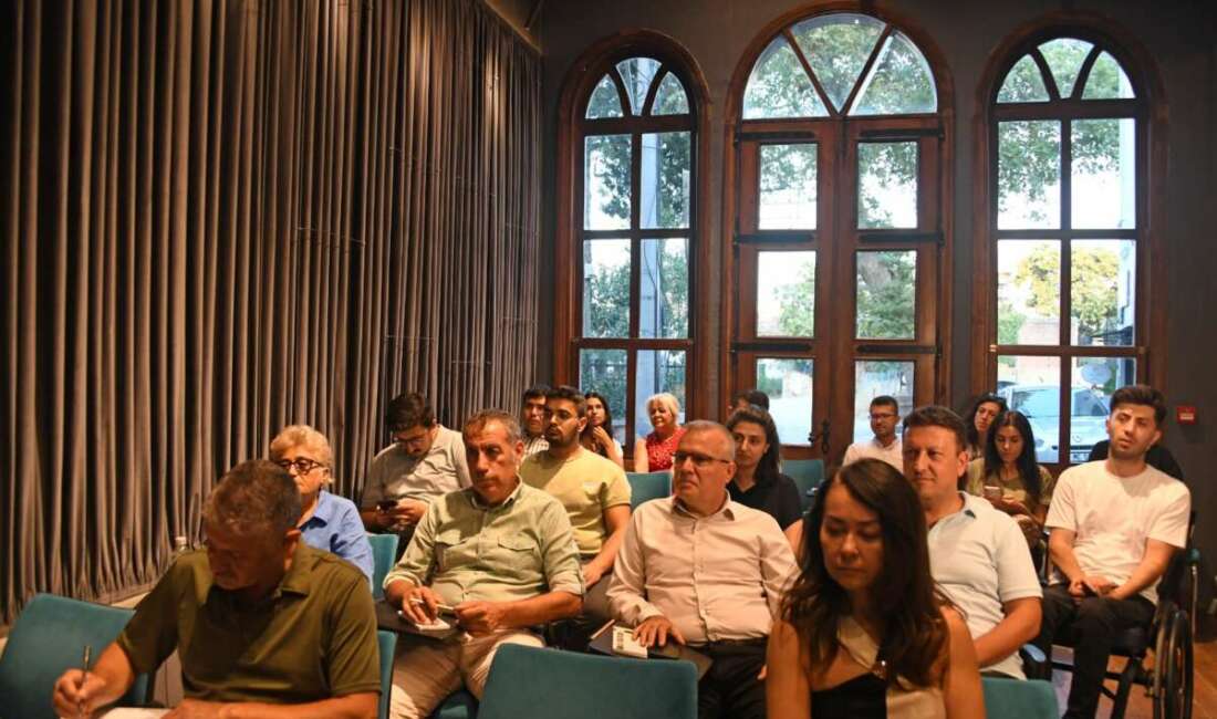 Dünya çapında girişimciler gençlerle buluştu Osmangazi Belediyesi düzenlediği söyleşilerle