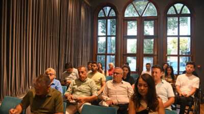 Dünya çapında girişimciler gençlerle buluştu