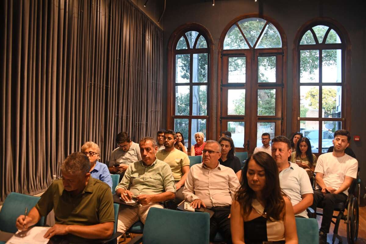 Dünya çapında girişimciler gençlerle buluştu