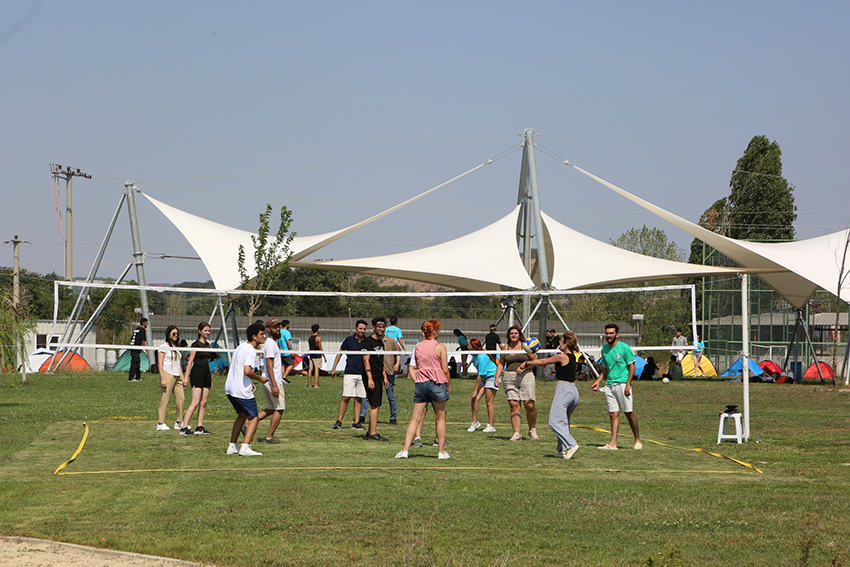 Nilüfer’in doğal güzelliklerine sahip