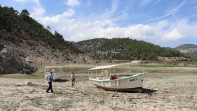  Ege’de kuraklık alarmı: Bilim insanları uyarıyor