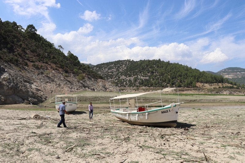  Ege’de kuraklık alarmı: Bilim insanları uyarıyor