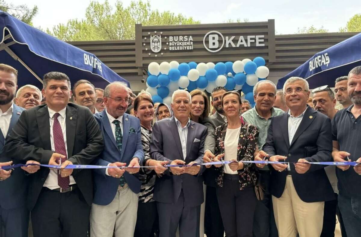 Emek Mahallesi’ne yeni B Kafe: Uygun fiyat, kaliteli hizmet