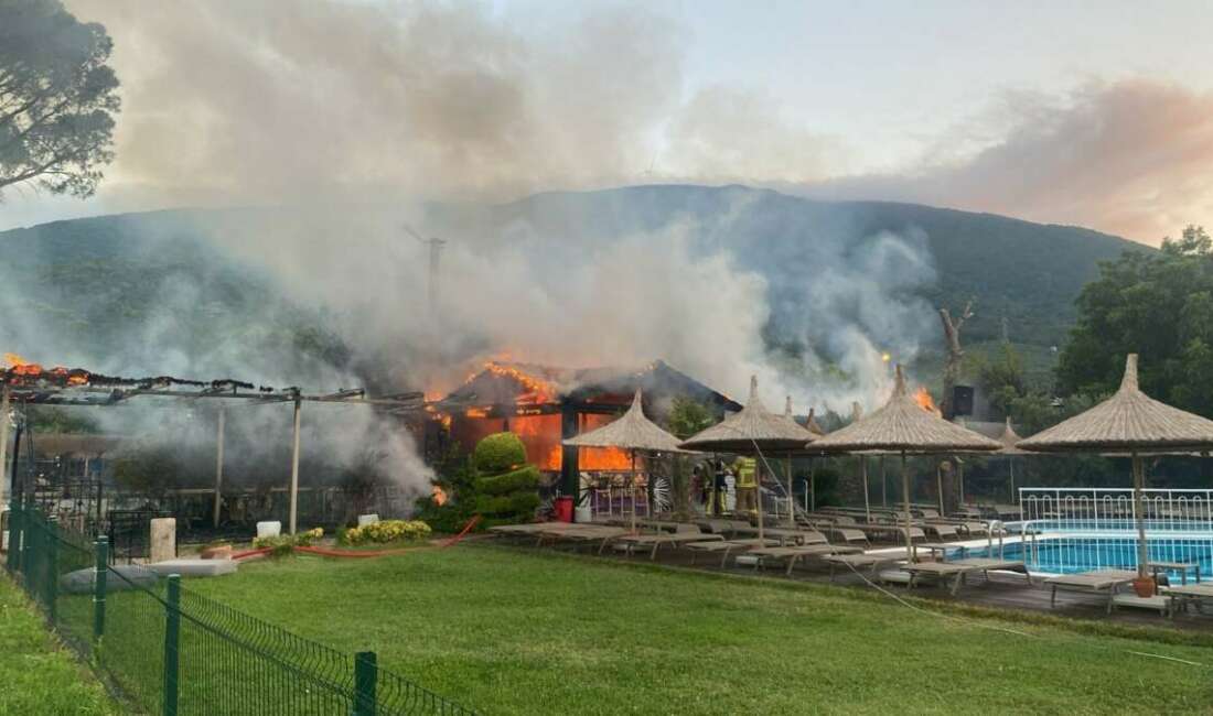 Balıkesir’in Erdek ilçesinde daha