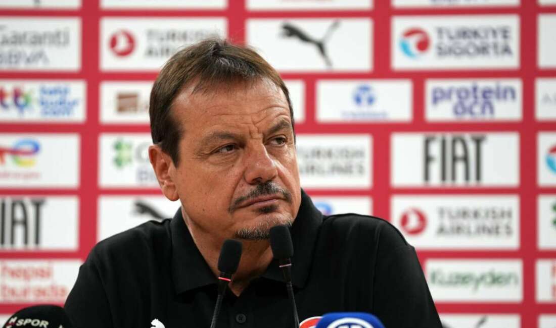 A Milli Erkek Basketbol