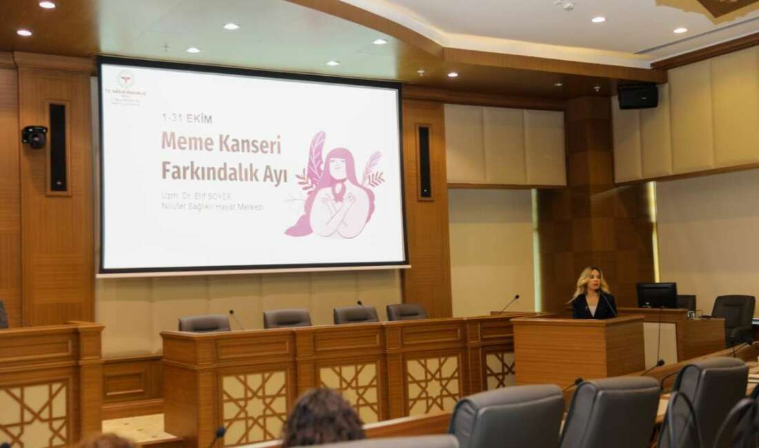 Bursa Büyükşehir Belediyesi, “Erken