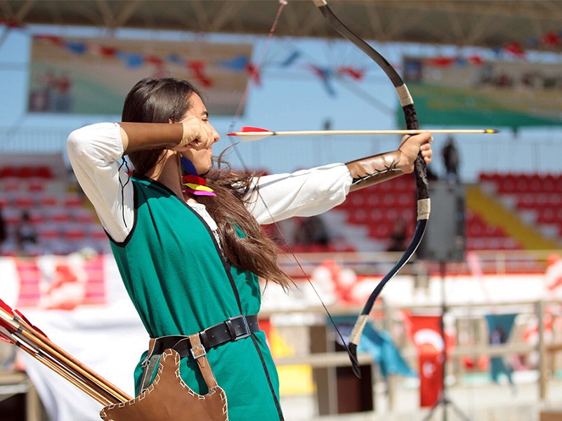 Etnospor Sakarya günleri başlıyor 24-25-26 Ağustos 2025 tarihlerinde