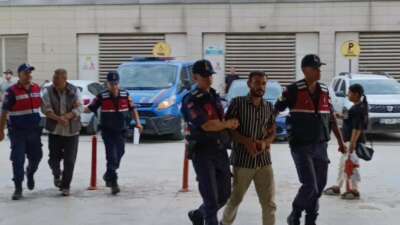 BURSA (İHA) - Bursa'nın İnegöl ilçesinde jandarma