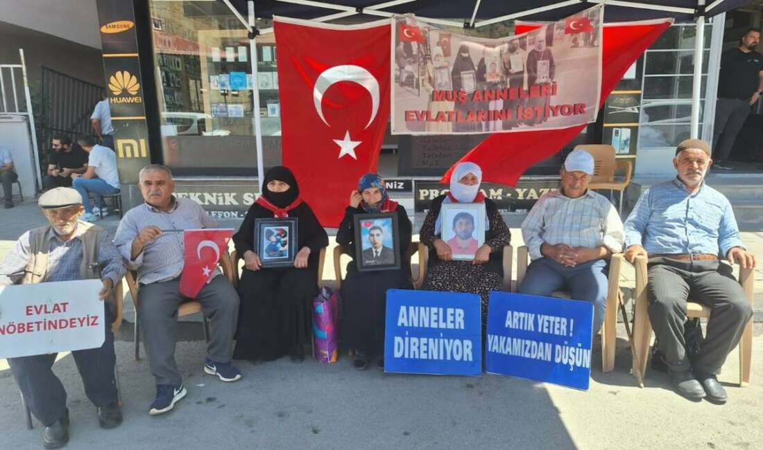 PKK tarafından dağa kaçırılan