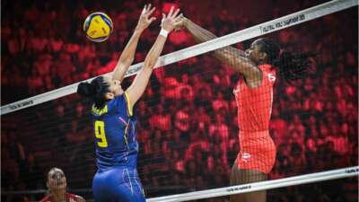 FIVB Kadınlar Dünya Voleybol Şampiyonası: Türkiye 3-0 İspanya