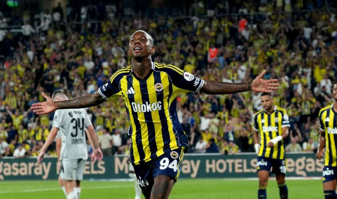 Trendyol Süper Lig’in 3.