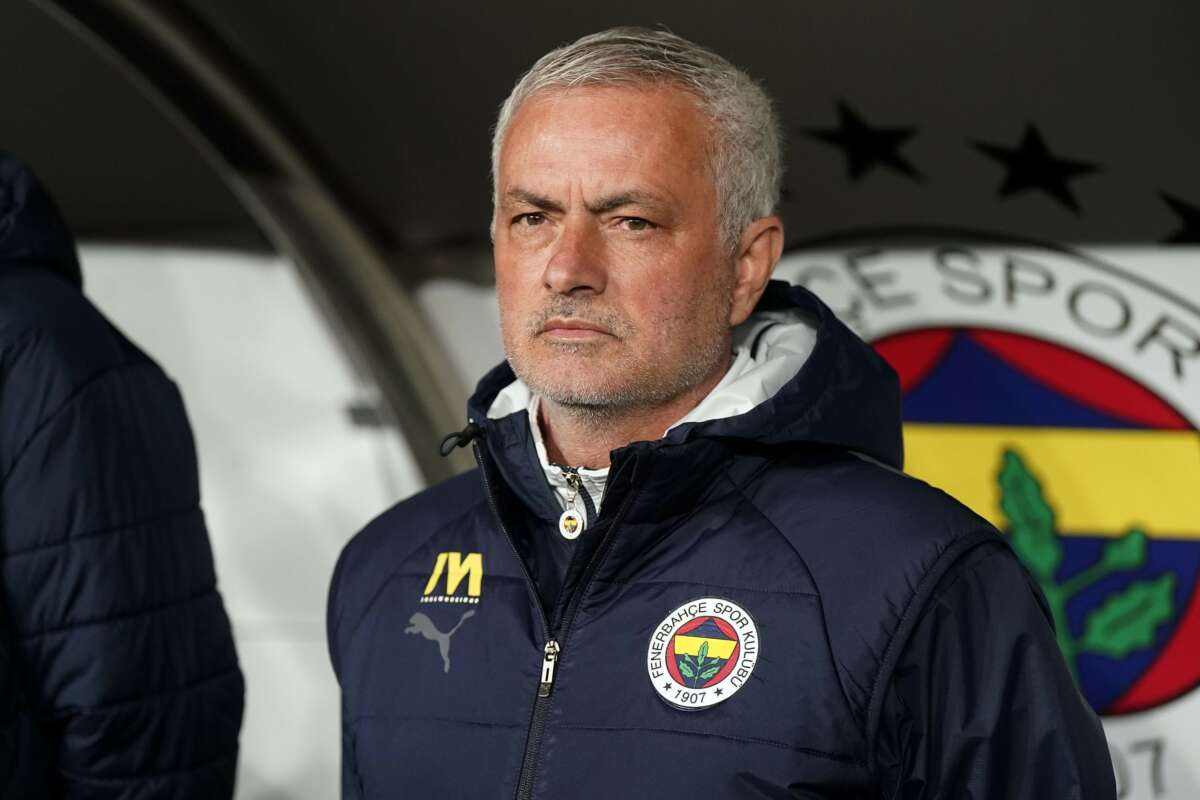 Fenerbahçe’de Jose Mourinho dönemi sona erdi