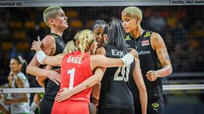 Filenin Sultanları Son 16’da!