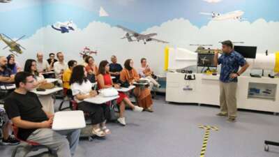 GUHEM’de yaz dönemi bilim, uzay ve havacılıkla dolu dolu geçti