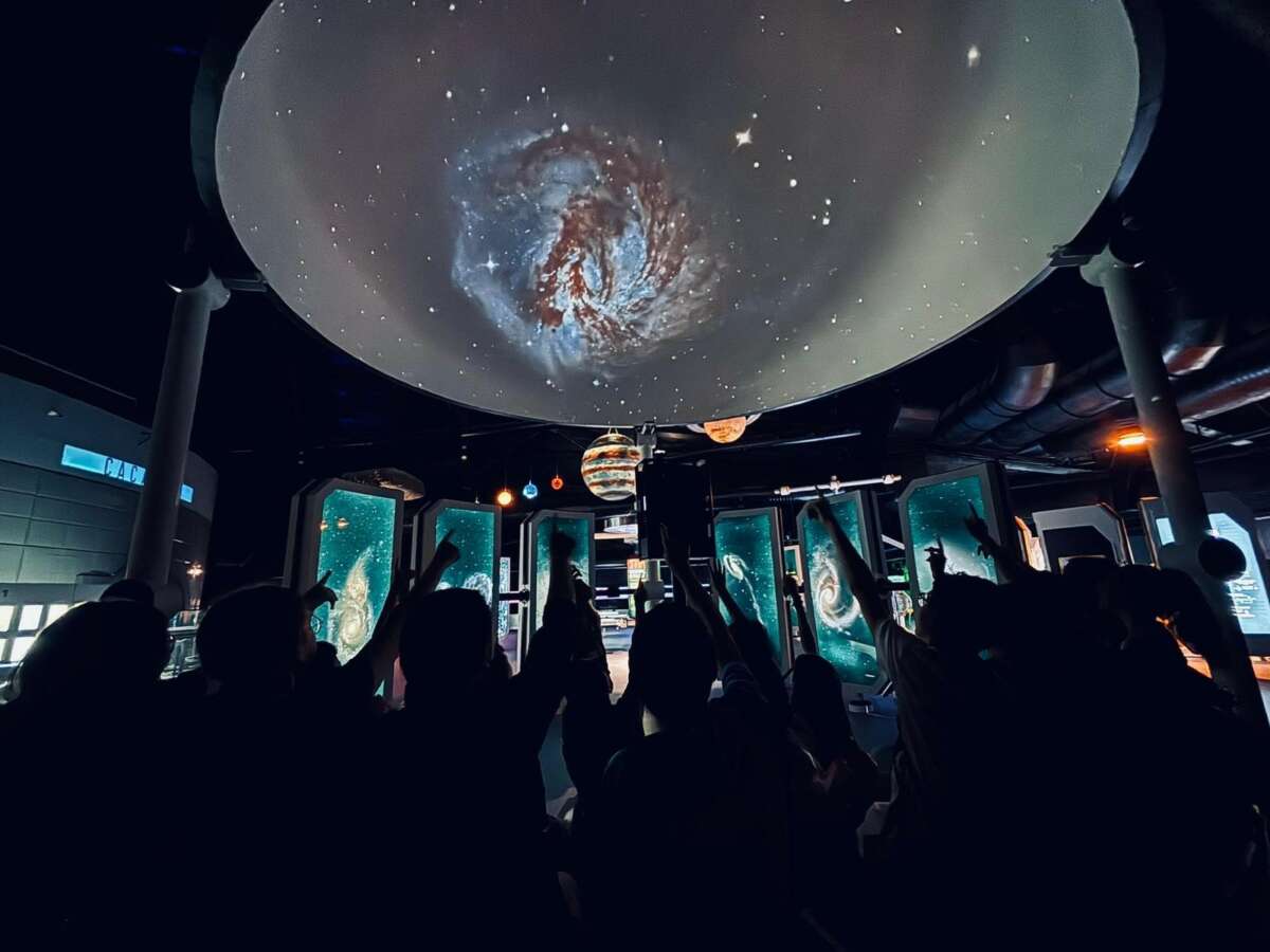 GUHEM’de yaz tatilinde uzay ve havacılık heyecanı