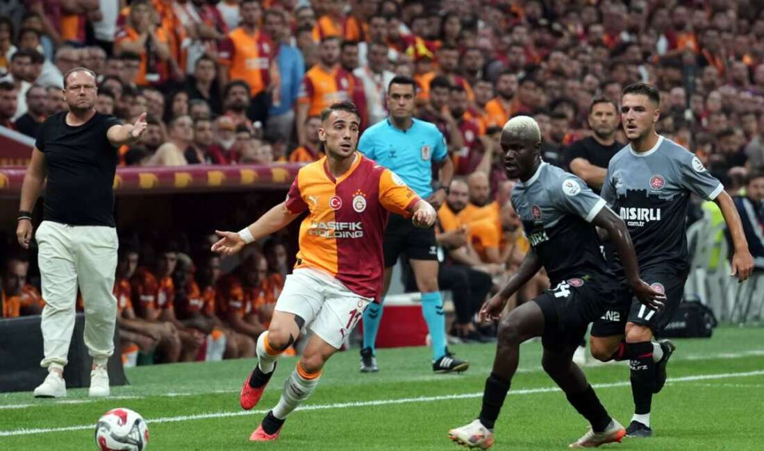 Trendyol Süper Lig’in 2.